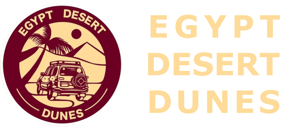 Egypt Desert Dunes Logo