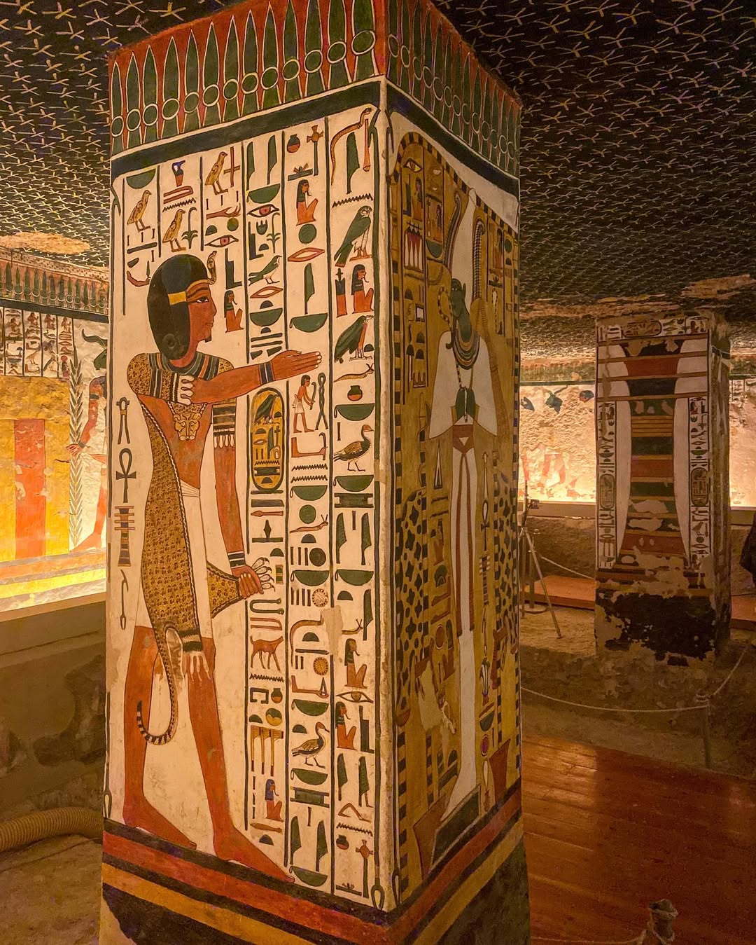 Valley of the Queens Luxor