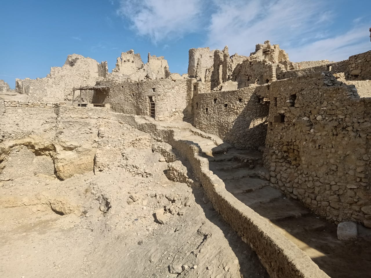 Four Nights In Siwa Oasis