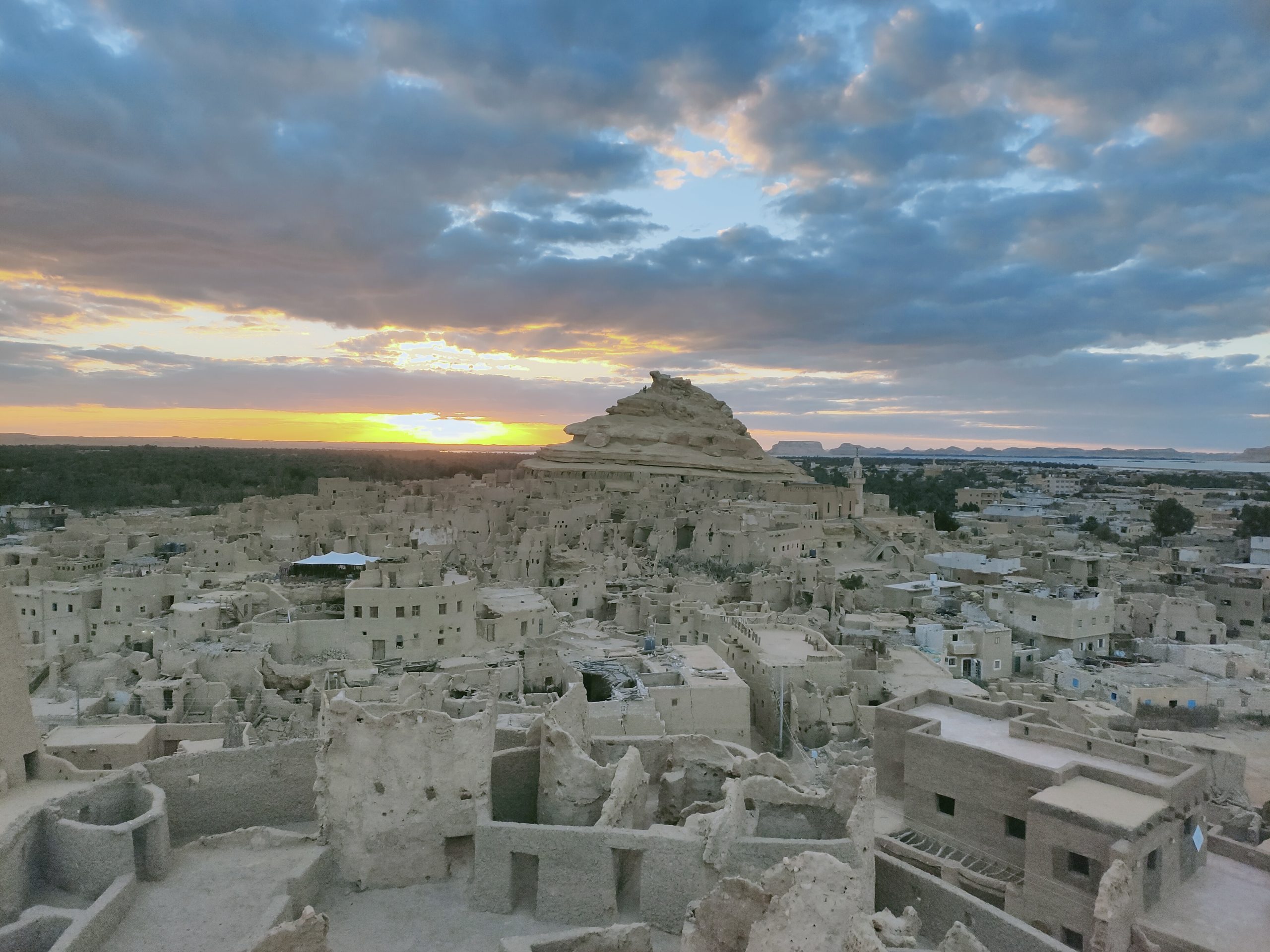 Three nights In Siwa Oasis