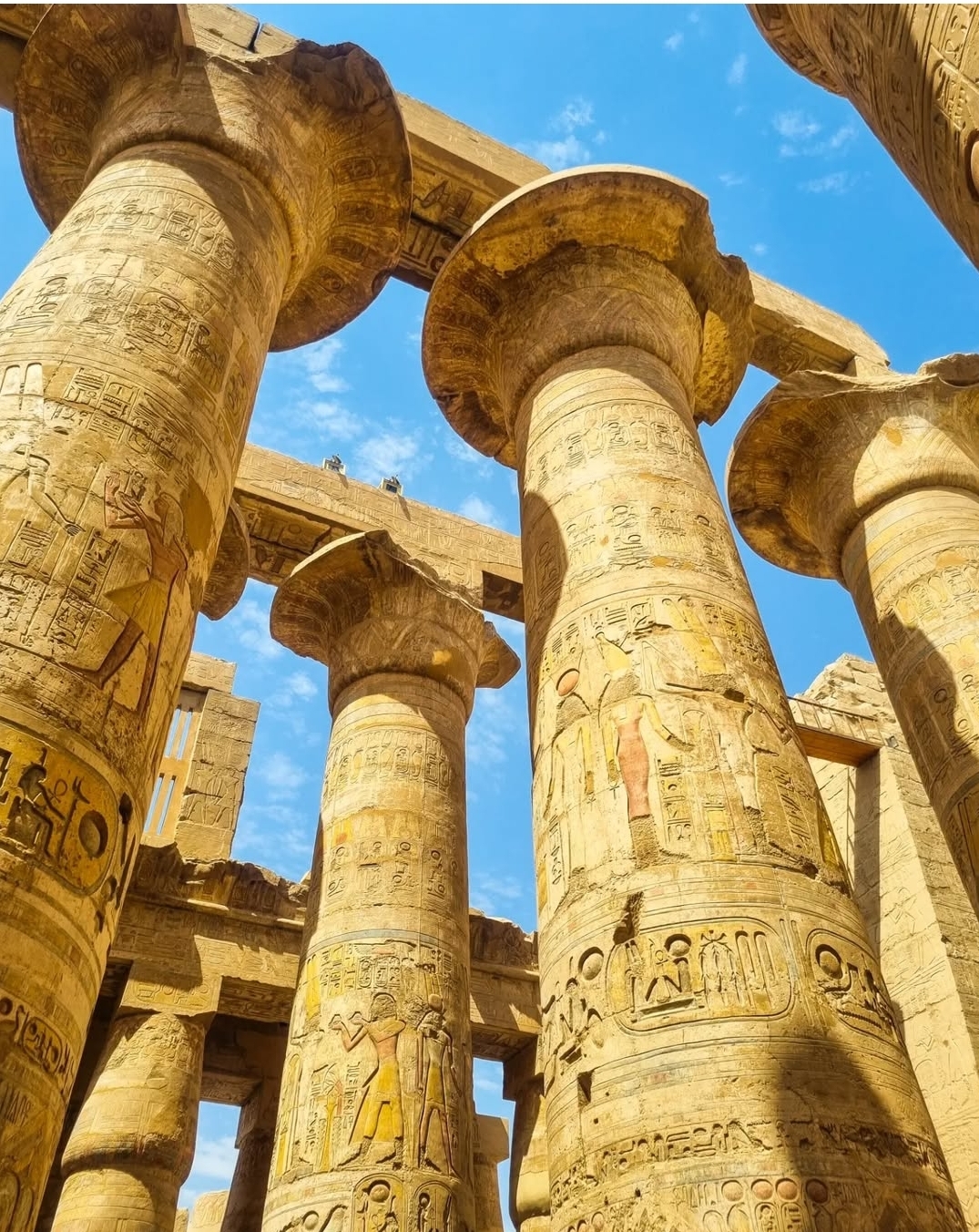 Karnak Temple  Loxur