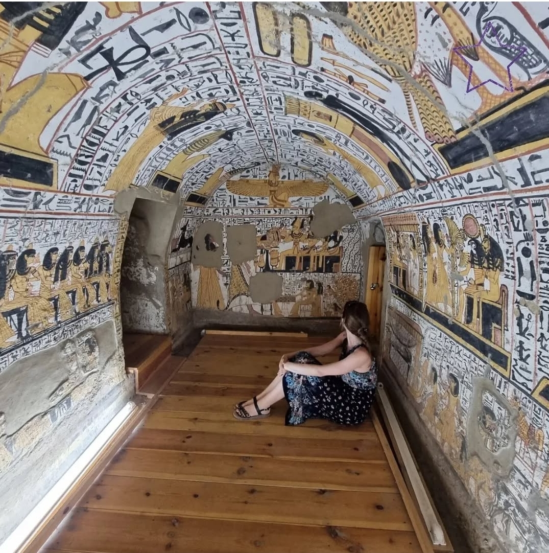 Deir el-Medina Luxor