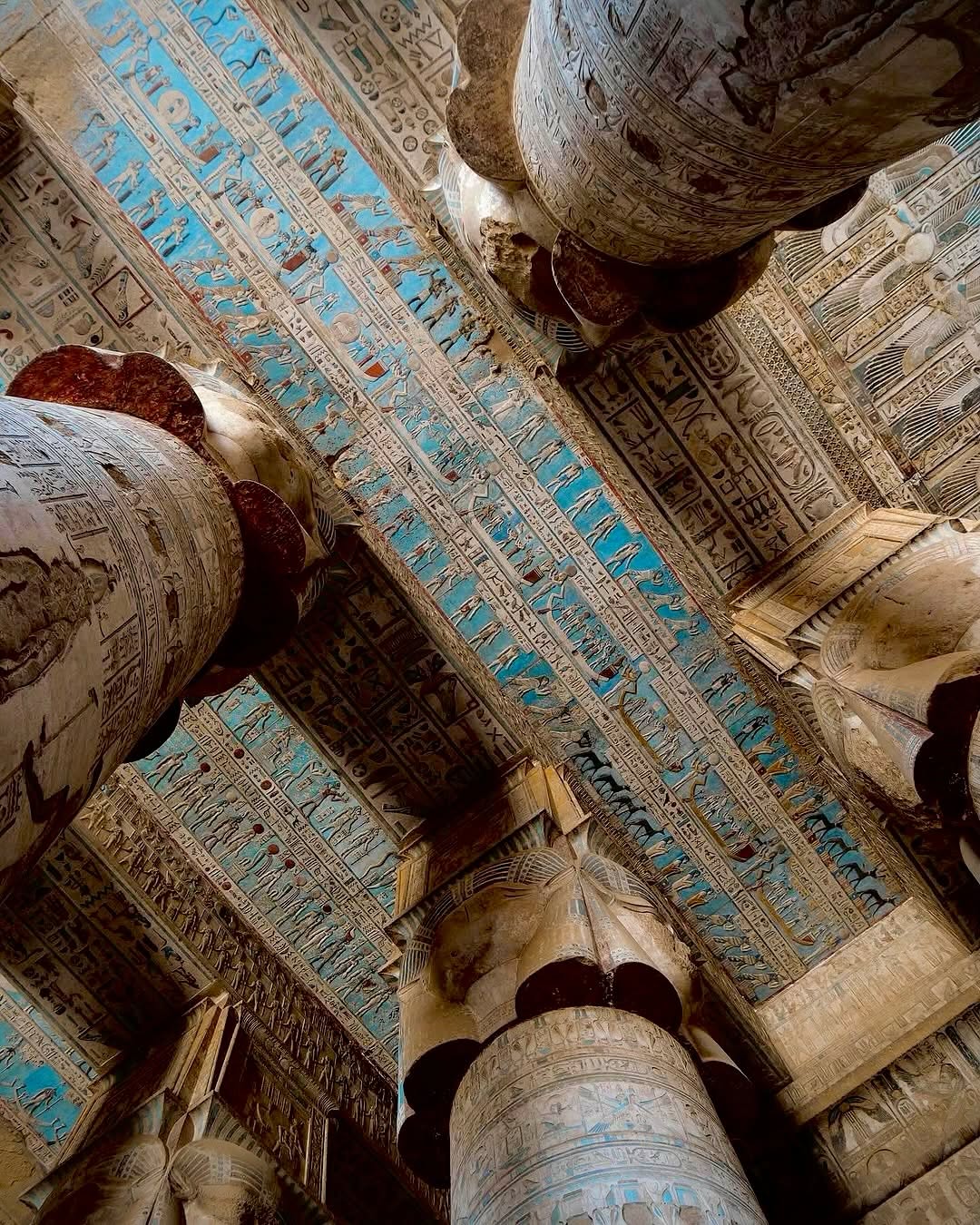 Dendera Temple